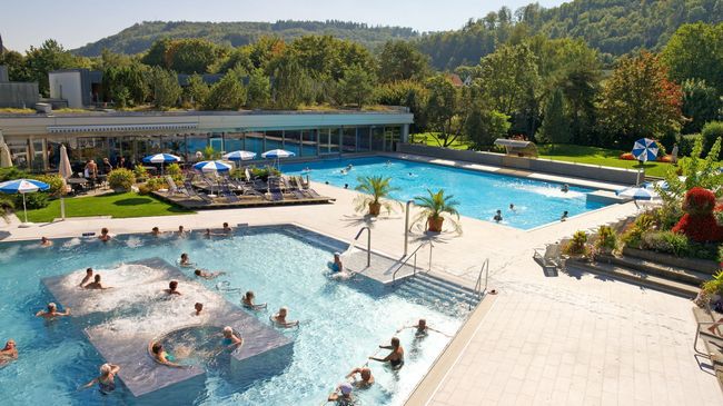Dorint Parkhotel Bad Bad Zurzach Bekvemmeligheter bilde