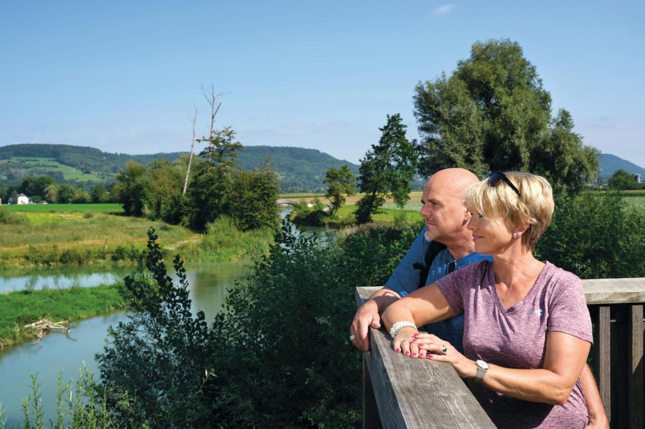 Dorint Parkhotel Bad Bad Zurzach Eksteriør bilde