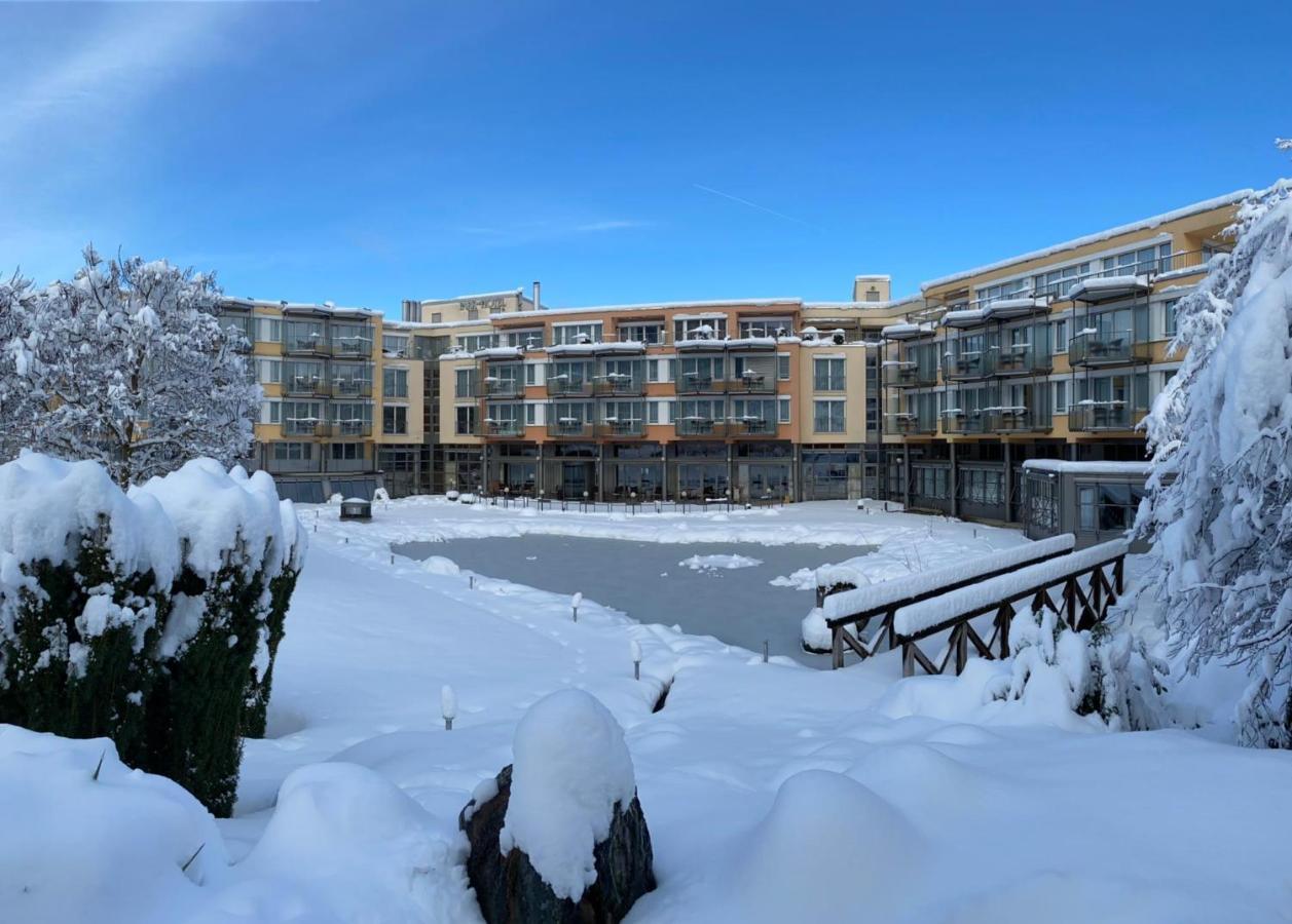 Dorint Parkhotel Bad Bad Zurzach Eksteriør bilde