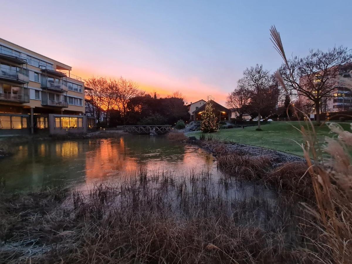Dorint Parkhotel Bad Bad Zurzach Eksteriør bilde