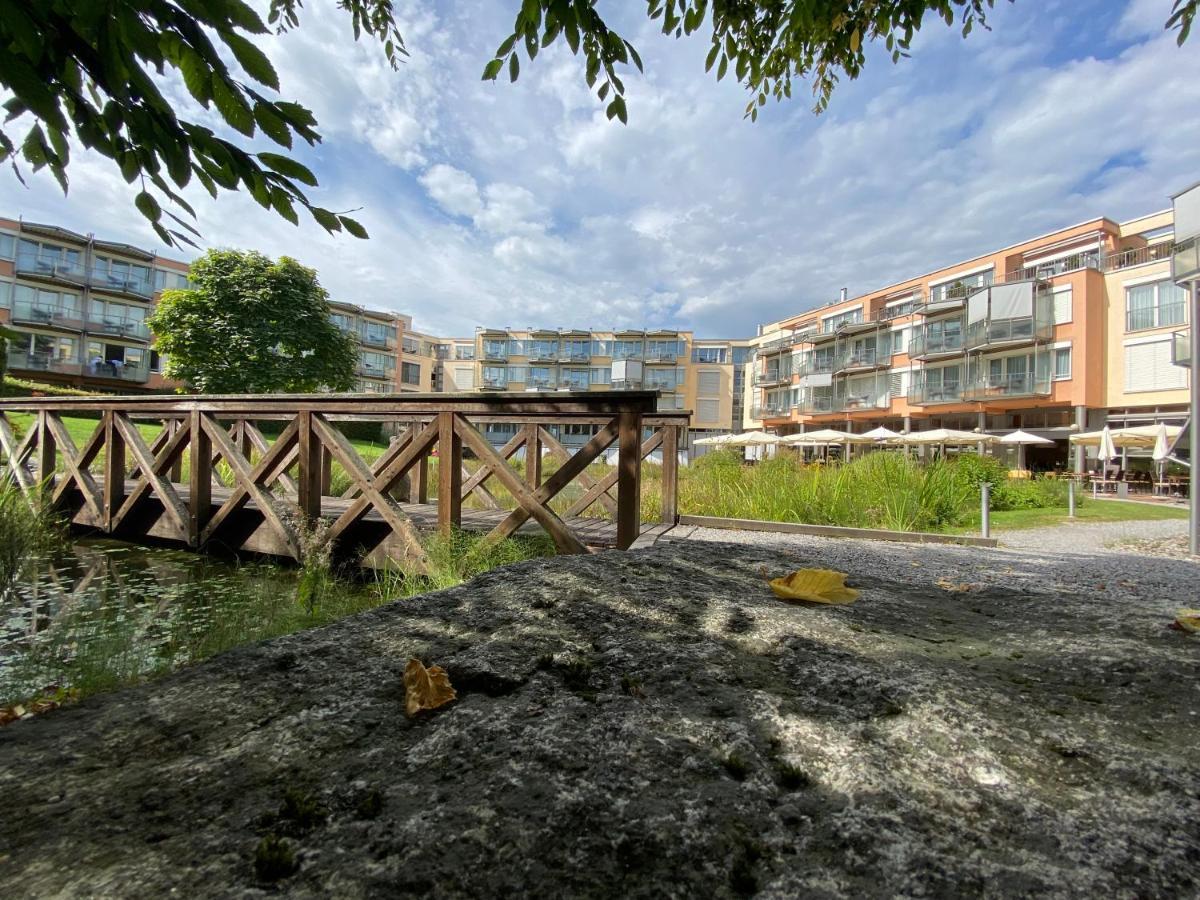 Dorint Parkhotel Bad Bad Zurzach Eksteriør bilde