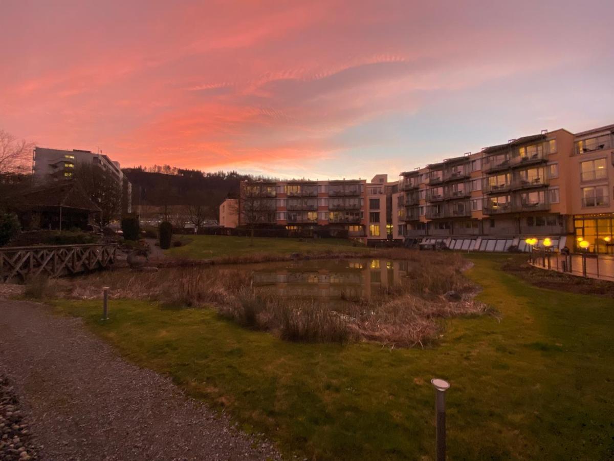 Dorint Parkhotel Bad Bad Zurzach Eksteriør bilde