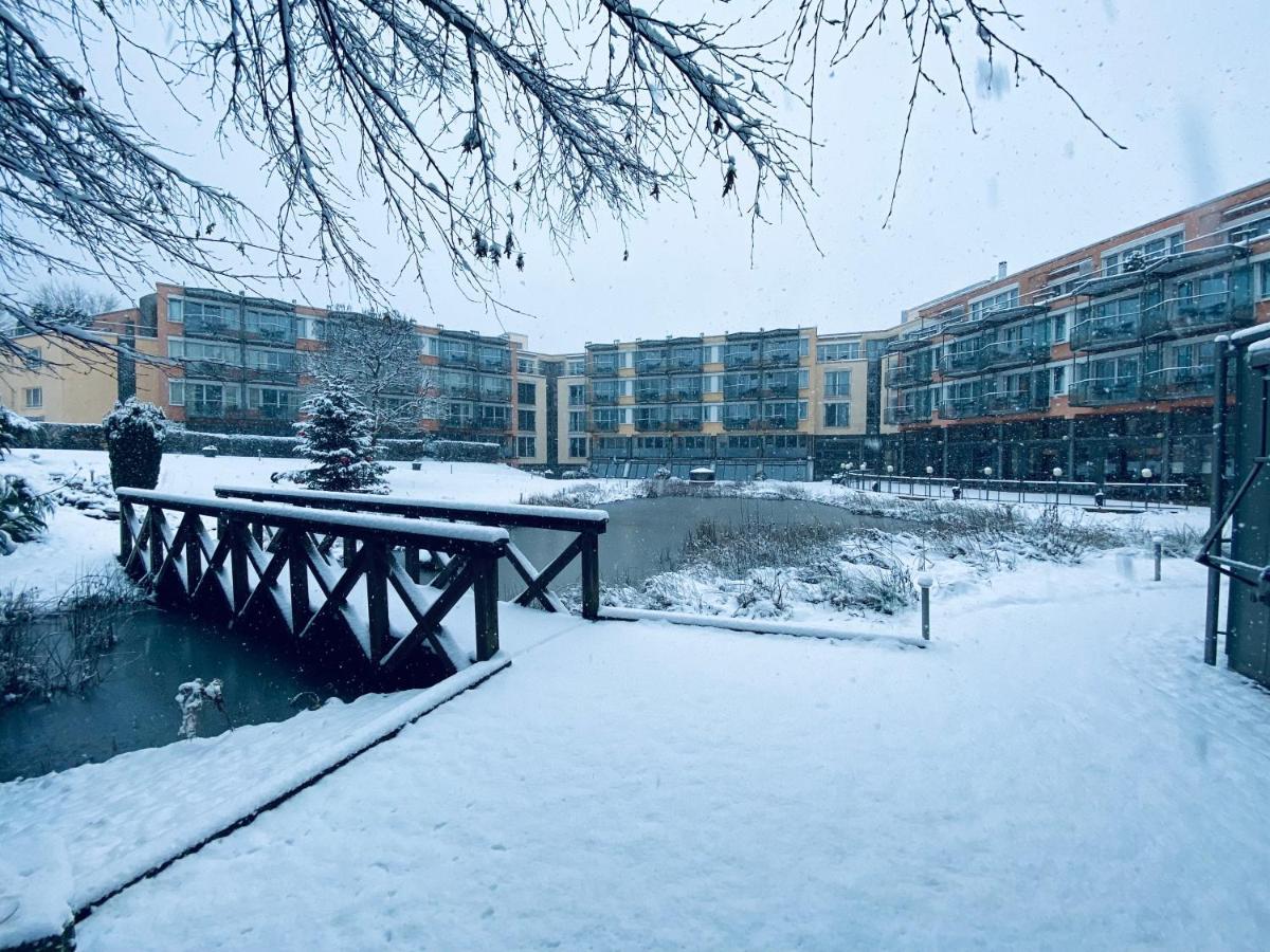 Dorint Parkhotel Bad Bad Zurzach Eksteriør bilde