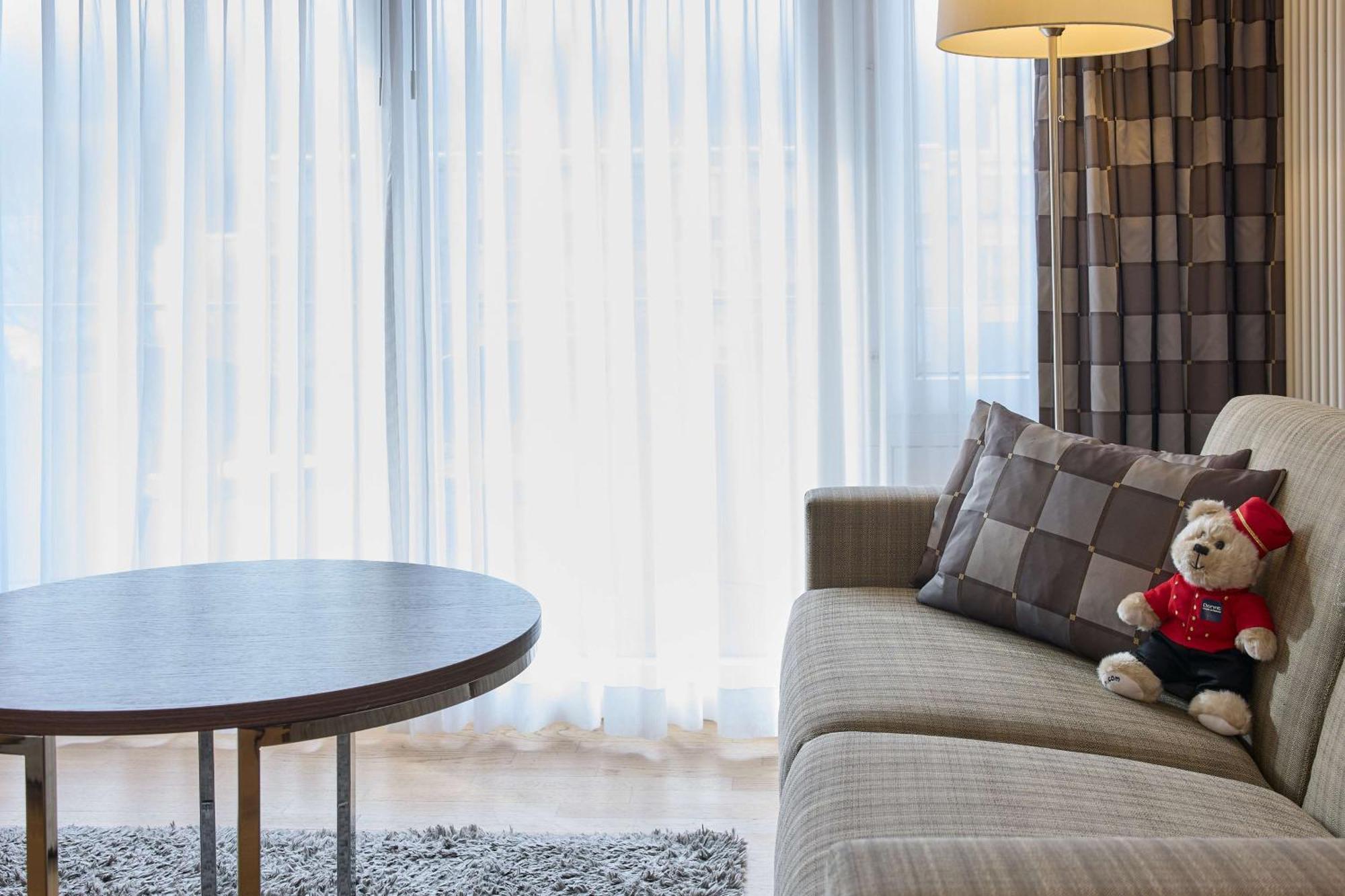 Dorint Parkhotel Bad Bad Zurzach Eksteriør bilde