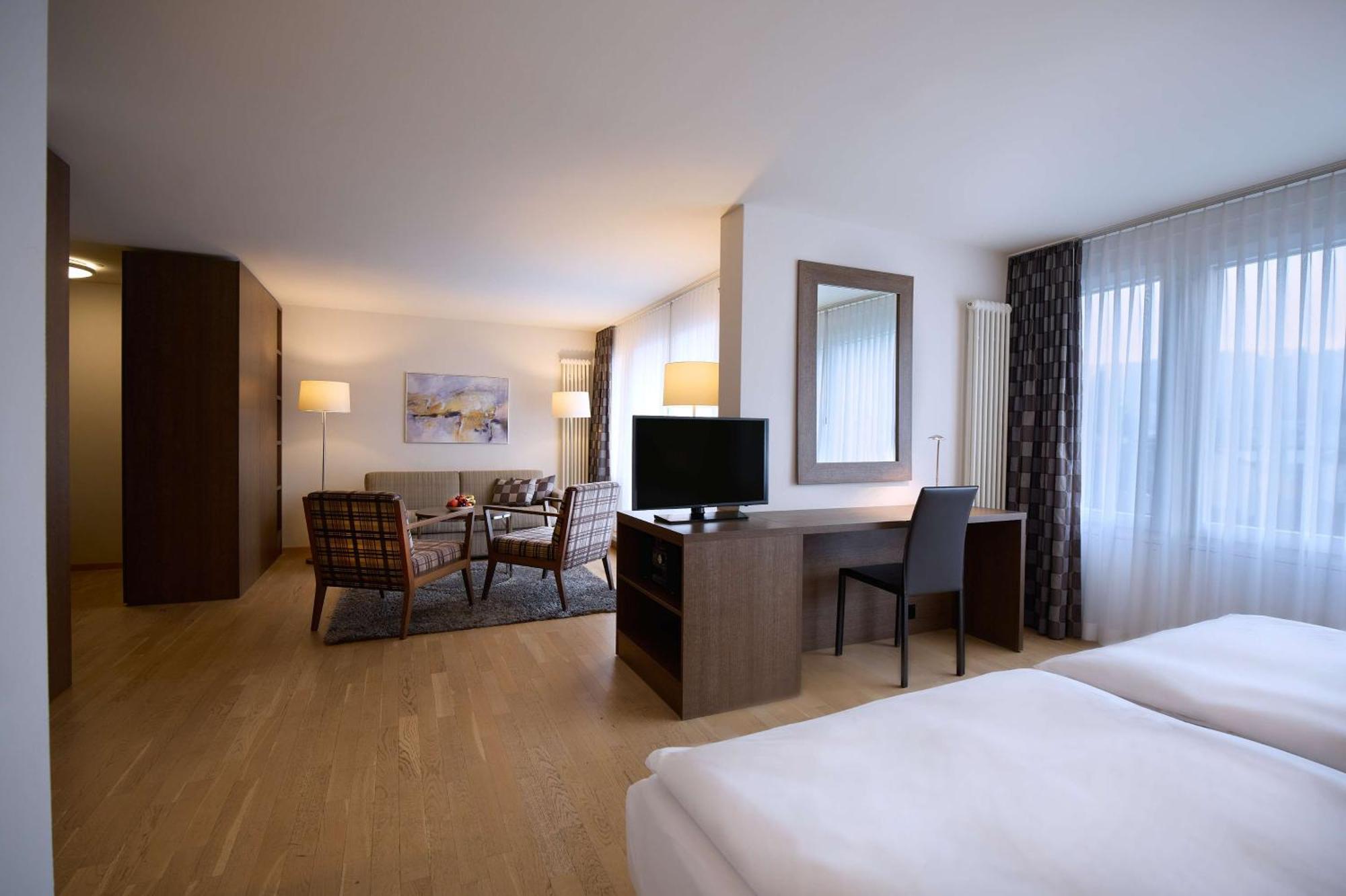 Dorint Parkhotel Bad Bad Zurzach Eksteriør bilde