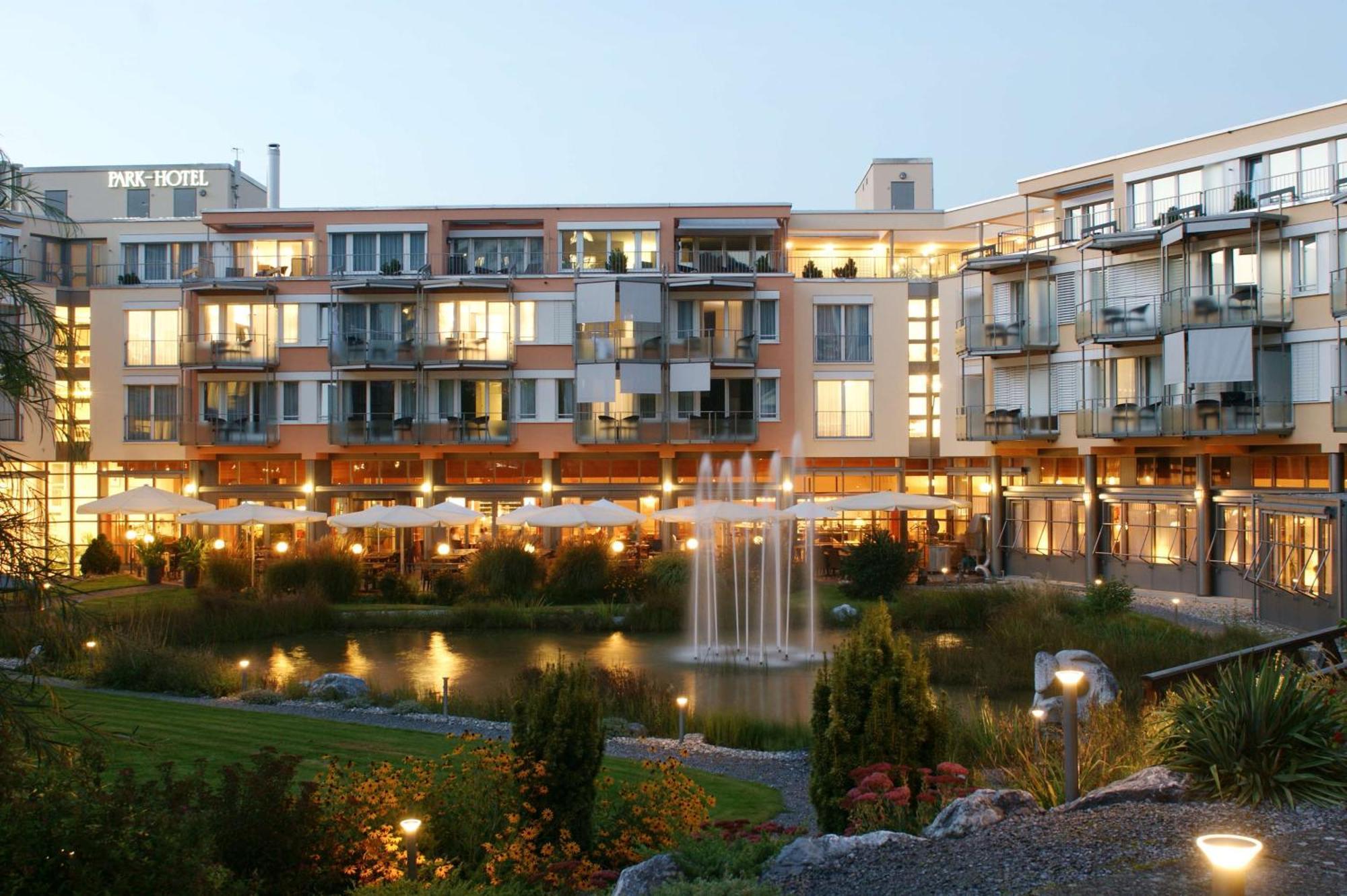 Dorint Parkhotel Bad Bad Zurzach Eksteriør bilde