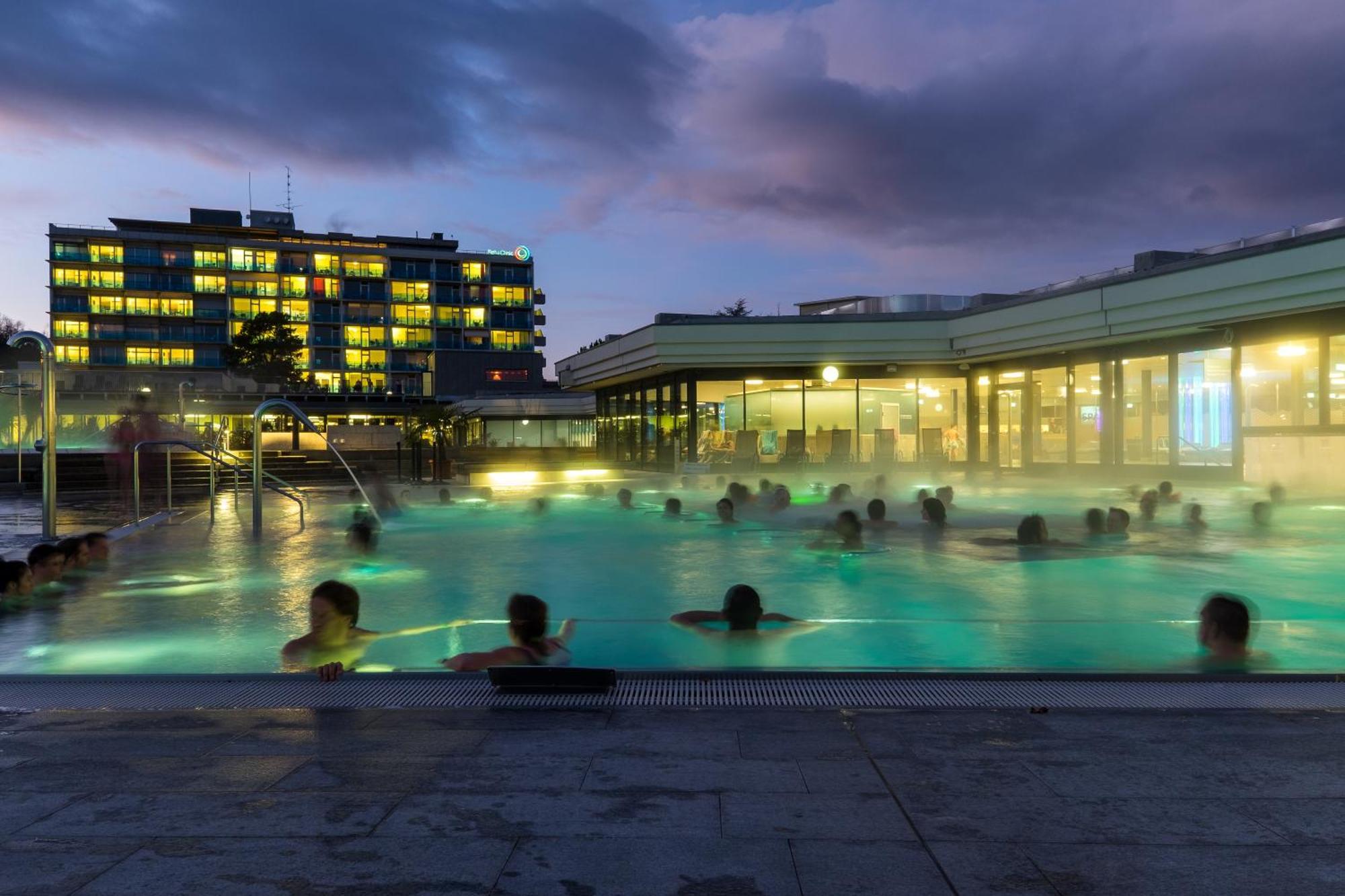 Dorint Parkhotel Bad Bad Zurzach Eksteriør bilde