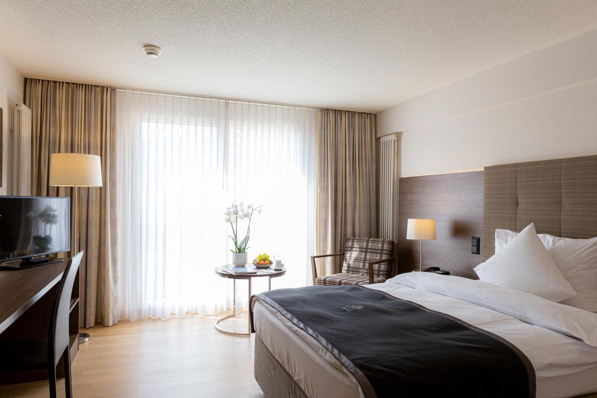 Dorint Parkhotel Bad Bad Zurzach Eksteriør bilde