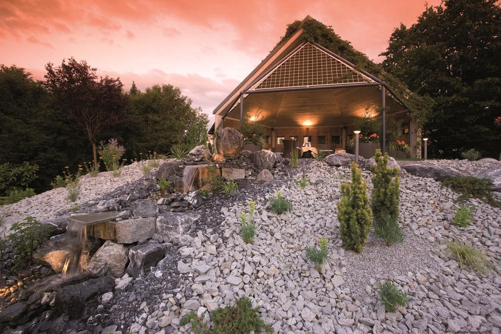 Dorint Parkhotel Bad Bad Zurzach Eksteriør bilde