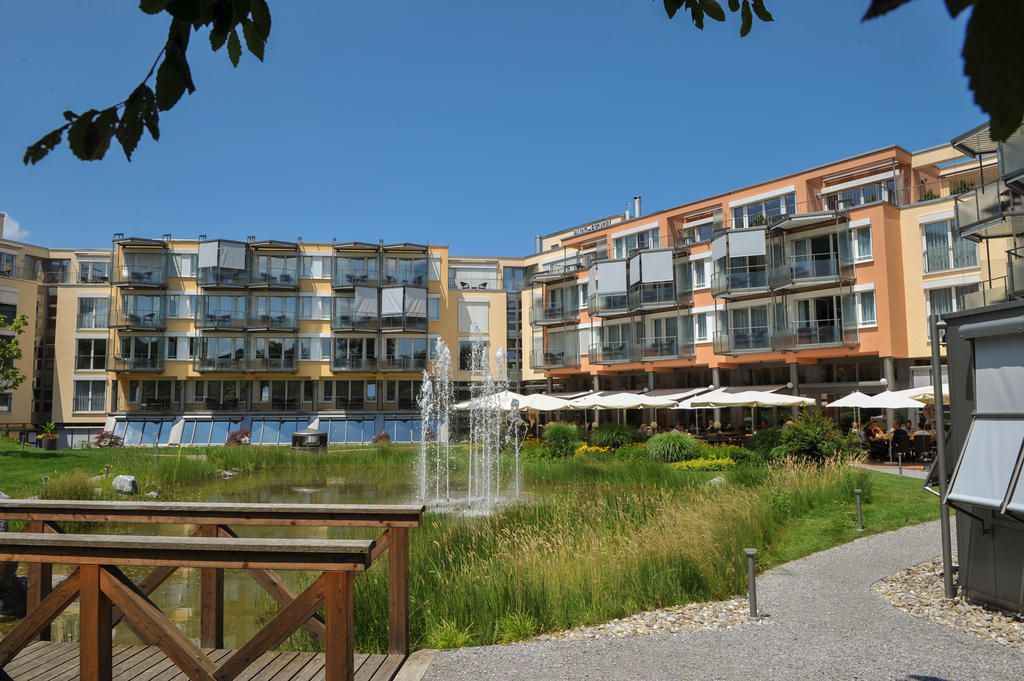 Dorint Parkhotel Bad Bad Zurzach Eksteriør bilde